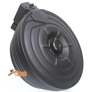 CYMA 2500rd Electric Drum Magazine for AK AEG (C.38)