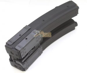 CYMA 560 rds for MP5 Long Magazine (C.37)