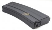 CYMA Metal Mid-Cap 190rd Magazine for M4 AEG (Black)