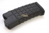 Jing Gong 330rd Magazine for AUG Military Airsoft AEG (Black)