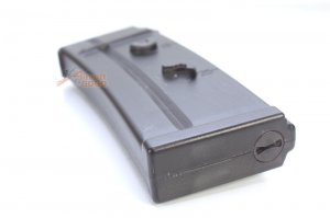 MAG 100rd Magazine for SIG Series (Black, 1pc)
