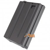 MAG 130rd M16VN Magazine for M4/M16/HK416 AEG (Black, 1pc)