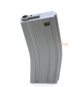 MAG 130rd Magazine for M4/M16 AEG (Black)