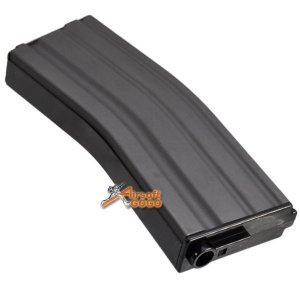 mag 190rd magazine m4 m16 aeg black