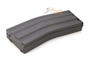 mag 190rd magazine m4 m16 aeg black