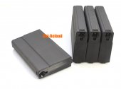 MAG 190rd Real Finish METAL Magazine for M14 AEG (4pcs)