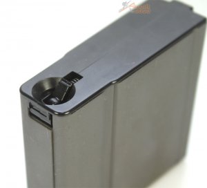 mag 70rd m14 aeg short aluminium magazine