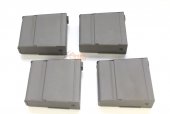 MAG 70rd M14 Short Aluminium Magazine (4pcs)