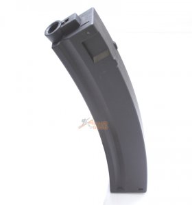 MAG 90rd Magazine for MP5 Series (Black, 1pc)