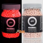 MadBull Precision 0.2g Dark Knight Tracer BB 2000 rds Red (Bottle)