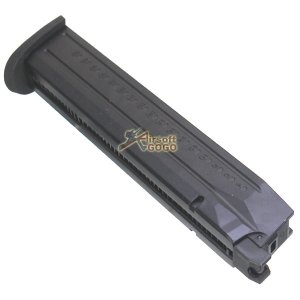 WE 50rd Long Magazine for M&P GBB Pistol