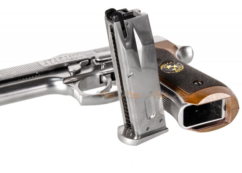 SAMURAI EDGE Biohazard M9 Standard MOD S.T.A.R.S GBB Pistol