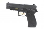 WE Full Metal Tactical F226 Rail Gas Blow Back (SIG P226)