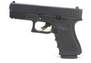 WE G19 GBB Pistol Gen.3 Black