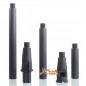 4 Segments Outer Barrel for M4 AEG(18.125