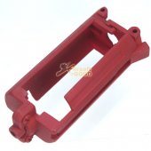 Army Force Motor Mount for AK Series AEG (Red)