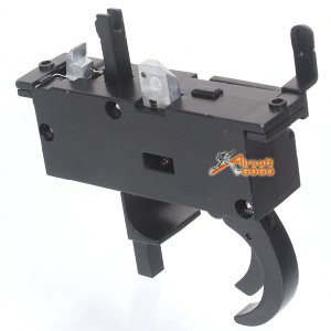 l96 metal gearbox well mb01 mb04 mb05 mb08 airsoft sniper