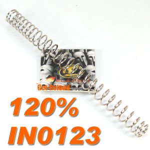 Element Extra Fit 120% Spring for AEG