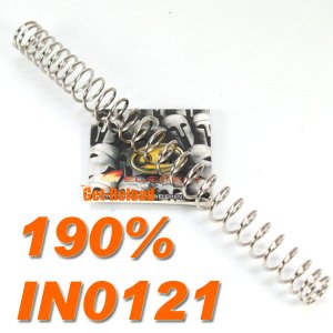 Element Extra Fit 190% Spring for AEG