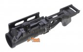 Bell GP25 GP-25 AK Gas Grenade Launcher (BLACK)