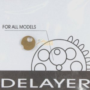 Element Gear Sector Clip Copper Delayer - IN0909
