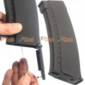 CYMA 500rd Flash Wire-Winding (String) Magazine for AK Series Airsoft AEG  CY-C25L