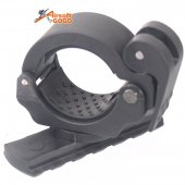 NE Multi Tactical Mount Holder Clamp For Bike 20mm