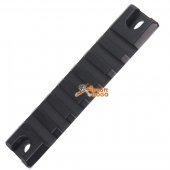 Slide Rail Set for Marui / Umarex / VFC / WELL MP7A1 SMG GBB AEP