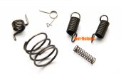 SHS Full Steel Gearbox Spring set for Ver. 3