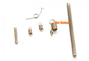 SHS Full Steel Gearbox Spring set for Ver. 7