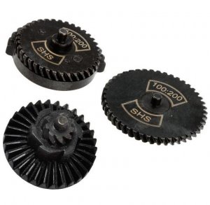 SHS Guardian 100:200 Reinforcement helical super torque up Gear