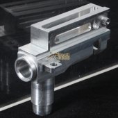 Super Shooter CNC Aluminum AK hop up chamber