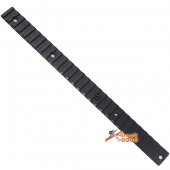 Well Metal Long Rail for R4 MP7 AEP