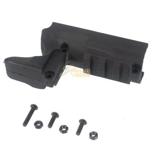 Element Low Laser Light SV Pistol Mount (Black)