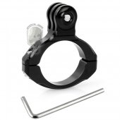 TMC Go Bike GoPro Standard Handlebar Mount ( Black )