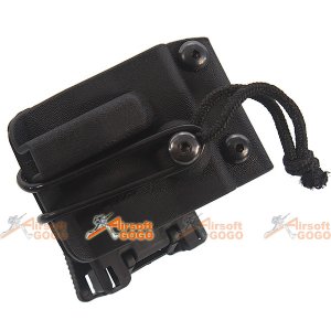 TMC 3.2 PE High Density Nylon MP7 Holster for Marui KSC KWA VFC MP7A1 / WELL ( R4 ) Airsoft SMG AEP AEG GBB