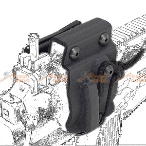 mp7 holster marui ksc kwa vfc mp7a1 well r4