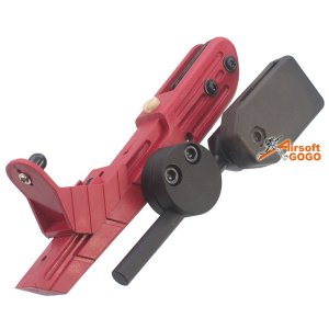 Big Dragon IPSC CR Speed Belt Holster Red