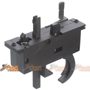 Well L96 Metal Trigger for MB01 MB04 MB05 Sniper