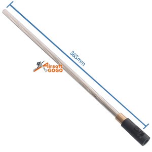 G&D 6.03mm Precision Inner Barrel w/ Hop Up unit for Systema PTW Series (363mm)