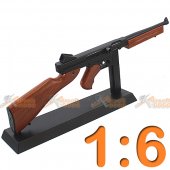 1:6 M1A1 Thompson model for Toy Action Figure