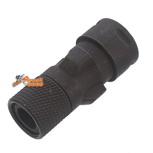 CYMA MP5 Flashider Muzzle for MP5 AEG CY-0028