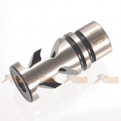 Madbull DNTC Compensator (Two Tone, 14mm CCW)