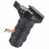 QD Stubby Vertical Foregrip Grip for Airsoft AEG GBBR 20mm RIS Rail Handguard