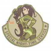 Mil-Spec Monkey Woven Patch - Special Night