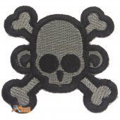 Mil-Spec Monkey Patch - SkullMonkey Cross