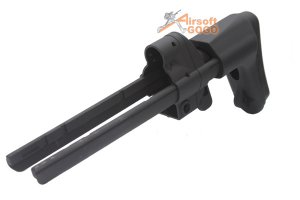 CYMA MP5 Retractable Stock For MP5 Series AEG