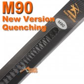 Super Shooter M90 Quenching Strengthen AEG Spring