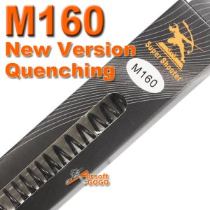 Super Shooter M160 Quenching Strengthen AEG Power Spring