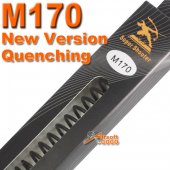 Super Shooter M170 Quenching Strengthen AEG Power Spring